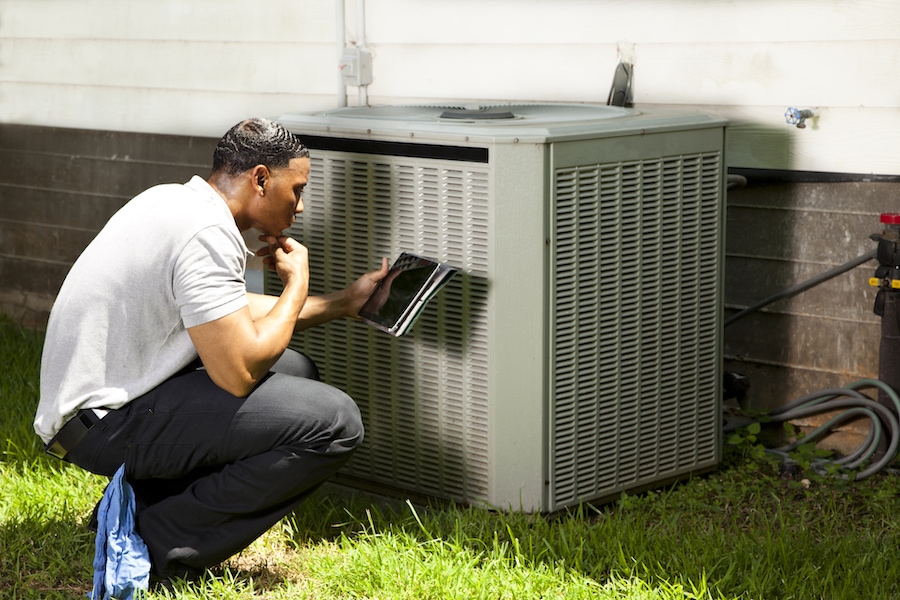 10 Ways to Hide Your Outdoor Air Conditioning Unit