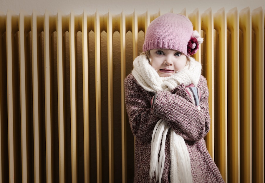 Heating Problems That We See Most Often Through the Winter